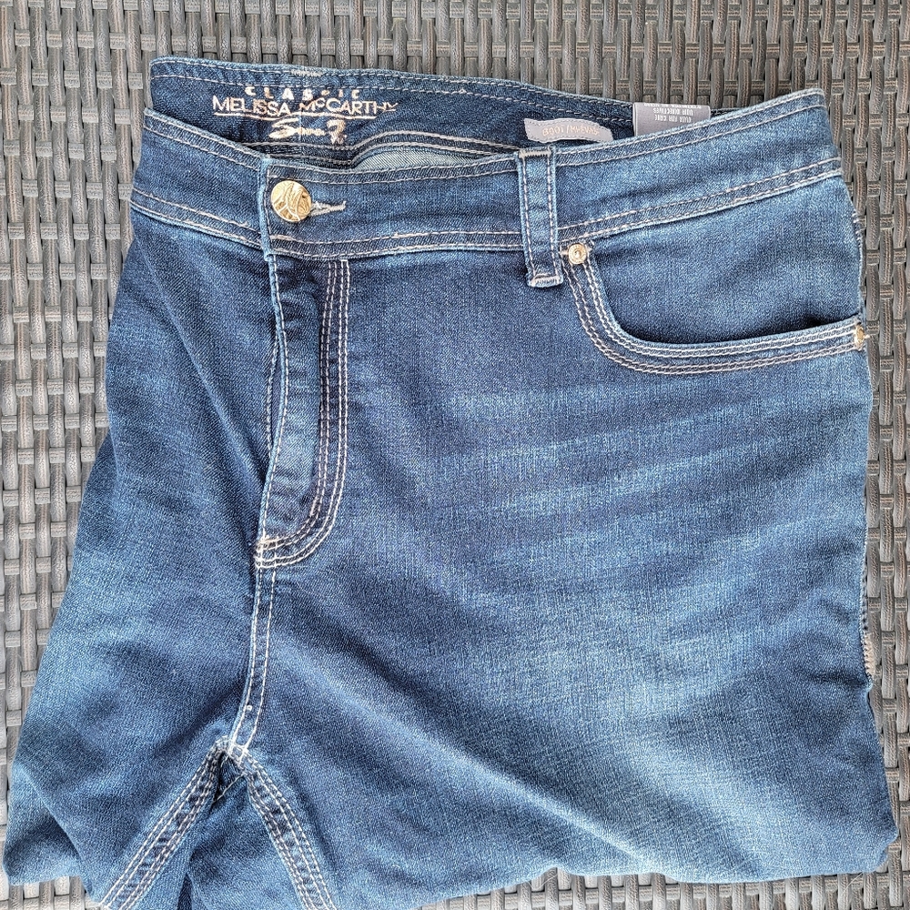Melissa McCarthy Seven Jeans